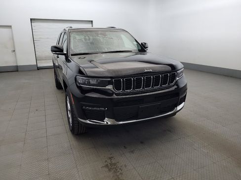 Used 2021 Jeep Grand Cherokee L Limited image 14