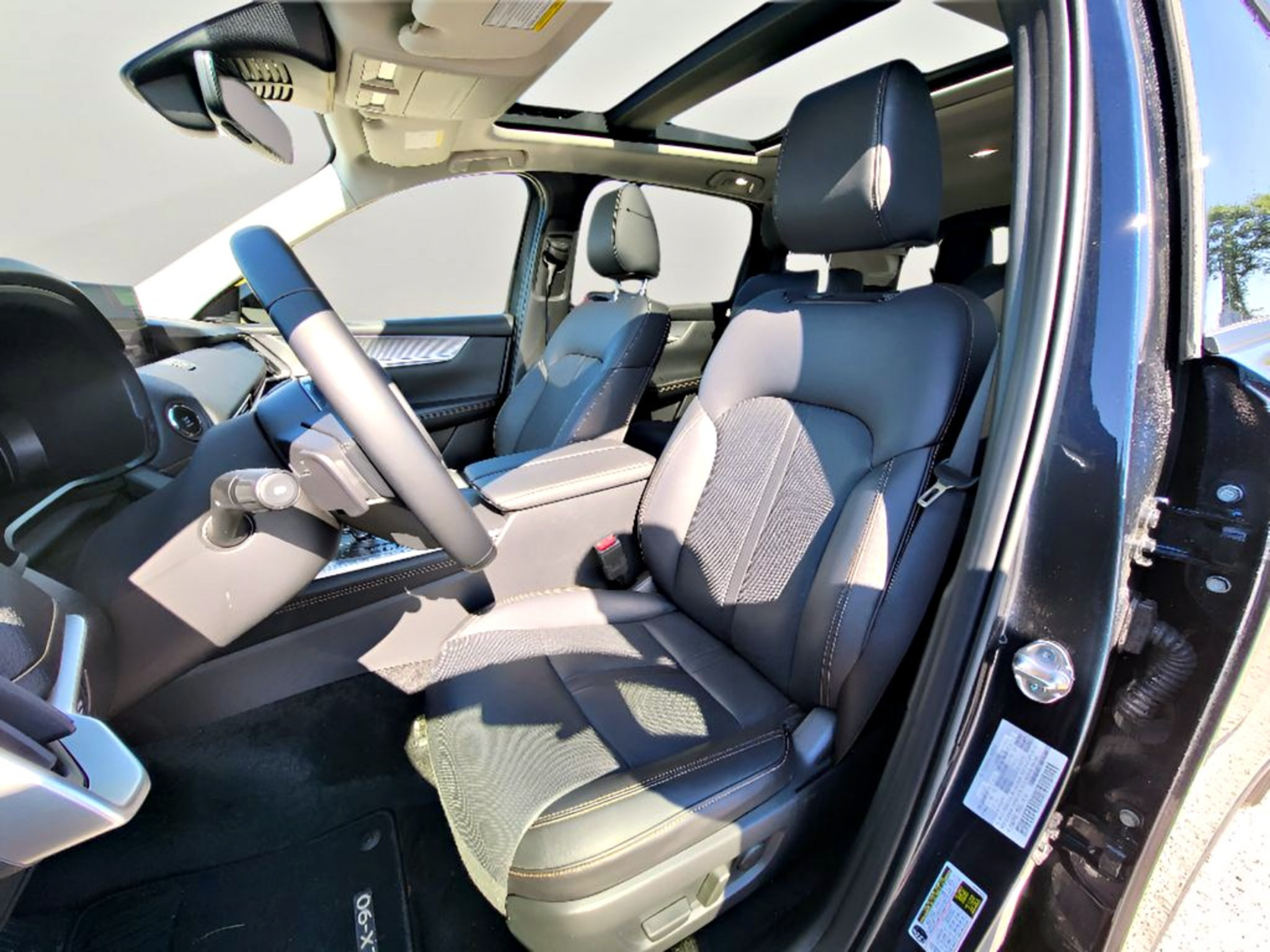 Used 2026 MAZDA CX-90 3.3 Turbo w/ Premium Sport Pkg AWD/4WD image 4