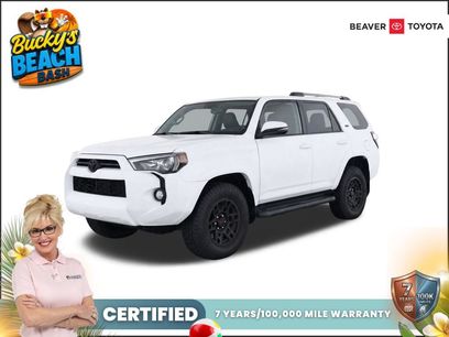 Used 2021 Toyota 4Runner SR5 Premium w/ Moonroof Package