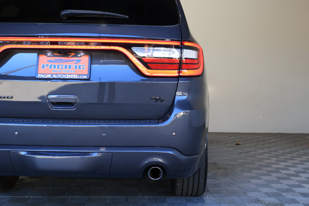 Used 2025 Dodge Durango R/T AWD/4WD image 12