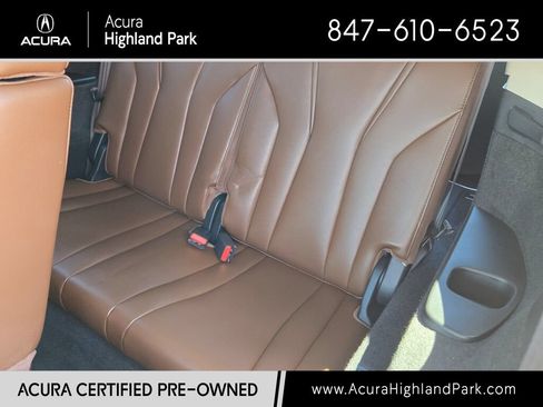 Used 2023 Acura MDX SH-AWD w/ Advance Package image 25