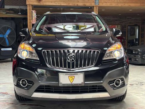 Used 2015 Buick Encore Leather AWD/4WD image 7