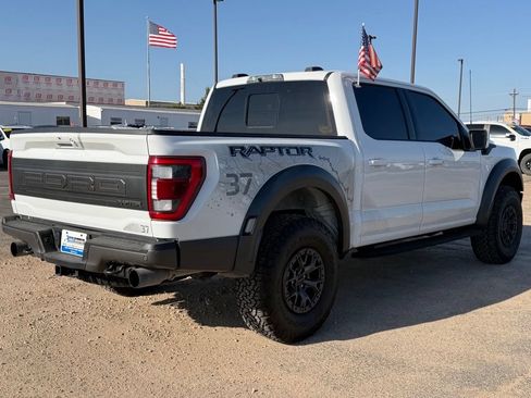 Used 2022 Ford F150 Raptor w/ Raptor 37 Performance Package AWD/4WD image 5