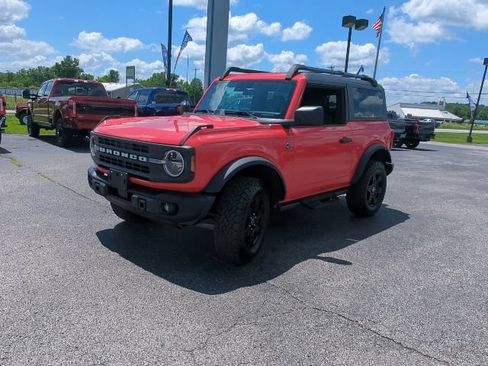 Used 2024 Ford Bronco Black Diamond AWD/4WD image 5