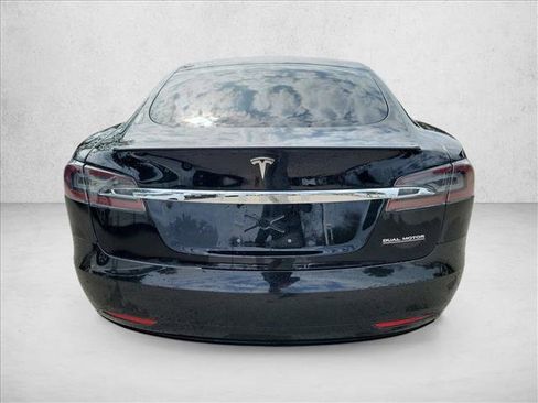 Used 2020 Tesla Model S Performance image 6