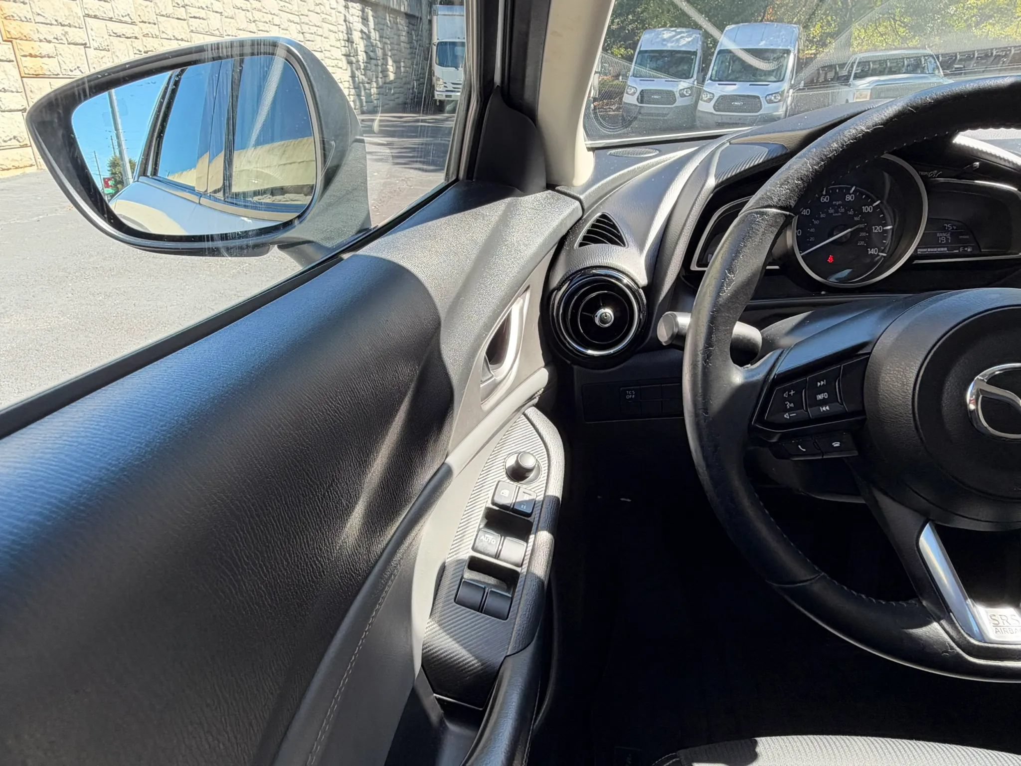 Used 2019 MAZDA CX-3 Touring AWD/4WD image 19