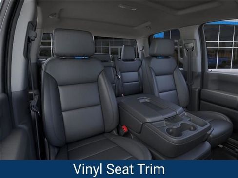 New 2026 Chevrolet Silverado 2500 W/T image 18