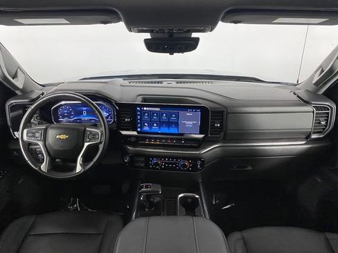 Certified 2023 Chevrolet Silverado 1500 LTZ w/ LTZ Premium Package AWD/4WD image 15