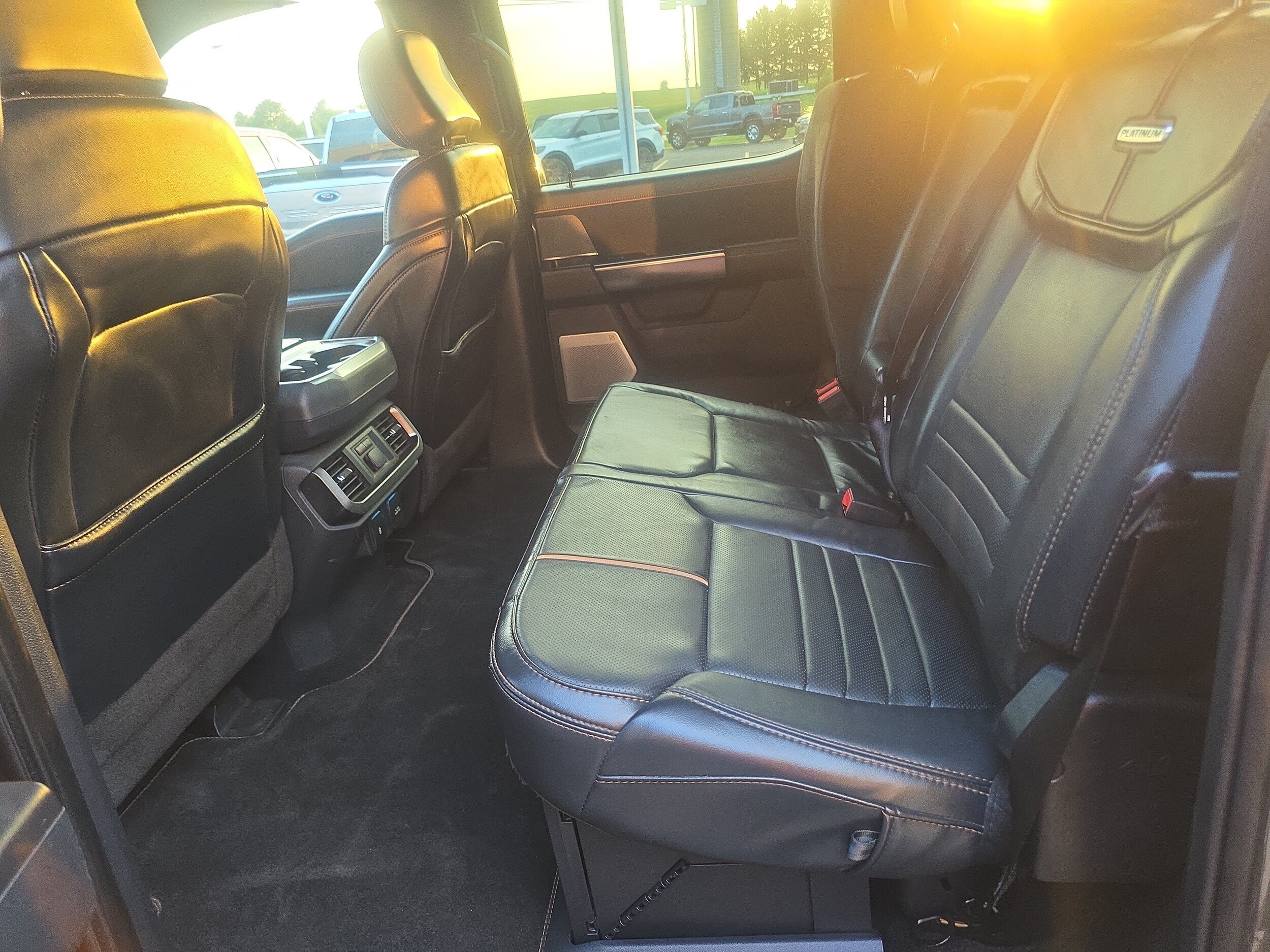 Used 2023 Ford F150 Platinum w/ Equipment Group 701A High AWD/4WD image 23
