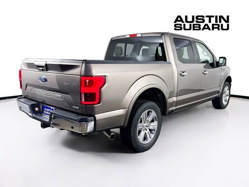 Used 2018 Ford F150 Lariat w/ Equipment Group 502A Luxury image 7