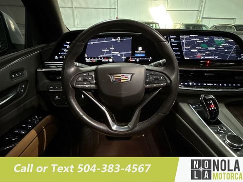 Used 2021 Cadillac Escalade ESV Sport w/ Heavy-Duty Trailer Package image 20