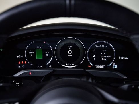 New 2026 Porsche Taycan Turbo AWD/4WD image 15