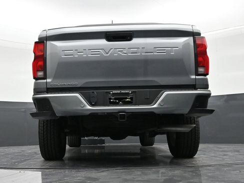 Used 2025 Chevrolet Colorado W/T w/ Advanced Trailering Package image 23