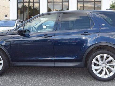 Used 2020 Land Rover Discovery Sport S AWD/4WD image 6
