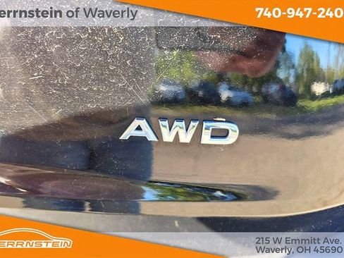 Used 2023 Nissan Rogue S AWD/4WD image 25