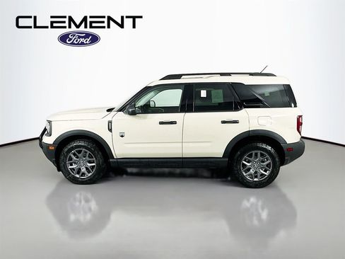 New 2025 Ford Bronco Sport Big Bend AWD/4WD image 4