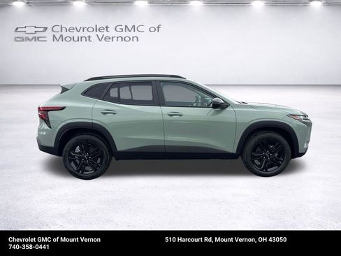 New 2026 Chevrolet Trax ACTIV w/ Driver Confidence Package FWD image 7