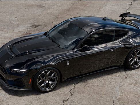 New 2026 Ford Mustang GT RWD image 13