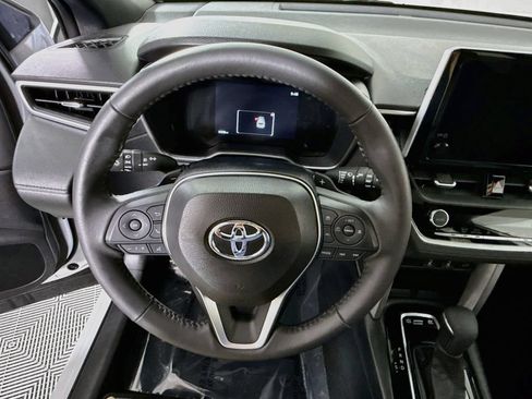 Certified 2024 Toyota Corolla Cross AWD Hybrid w/ Convenience Package image 22