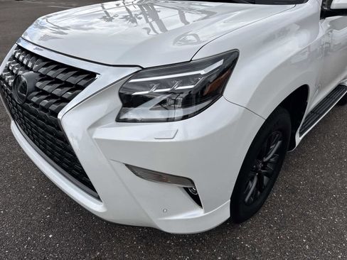 Used 2020 Lexus GX 460 Premium image 9