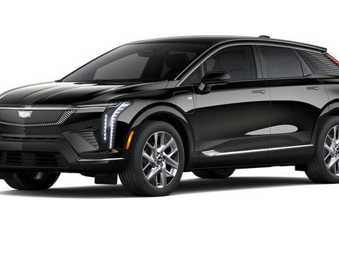 New 2026 Cadillac Optiq Luxury 1 w/ LPO, Floor Liner Package RWD image 15