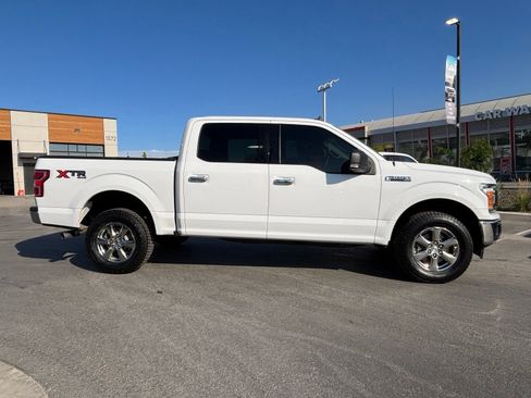 Used 2020 Ford F150 XLT w/ Equipment Group 301A Mid AWD/4WD image 5