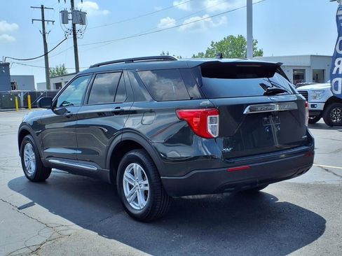 Certified 2023 Ford Explorer XLT image 8