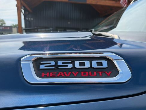Used 2022 RAM 2500 Laramie AWD/4WD image 22