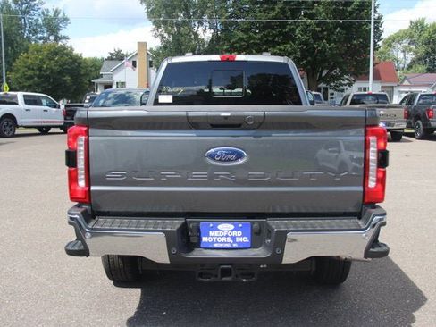 New 2026 Ford F350 Lariat AWD/4WD image 3