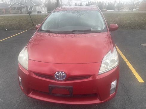 Used 2011 Toyota Prius Four image 1