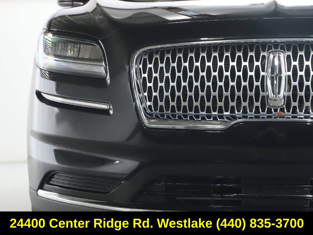Certified 2021 Lincoln Nautilus Reserve AWD/4WD image 7