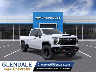 New 2026 Chevrolet Silverado 2500 ZR2