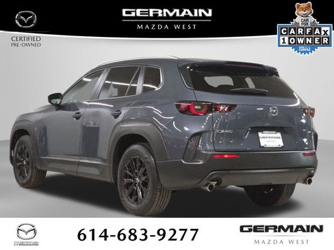 Used 2024 MAZDA CX-50 AWD 2.5 S w/ Cargo Package image 13