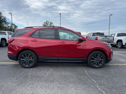 Certified 2023 Chevrolet Equinox RS w/ RS Leather Package