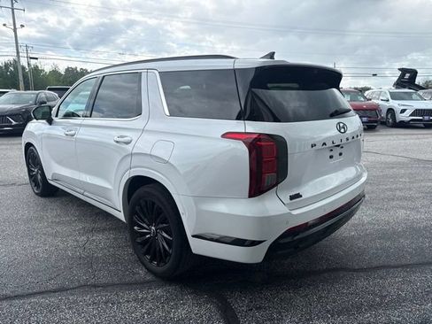 Used 2025 Hyundai Palisade Calligraphy AWD/4WD image 5
