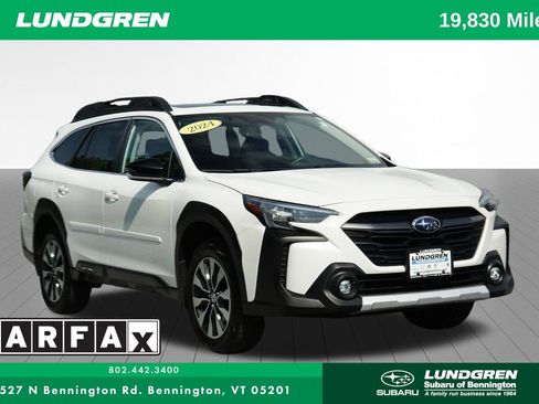 Used 2024 Subaru Outback Limited AWD/4WD image 1