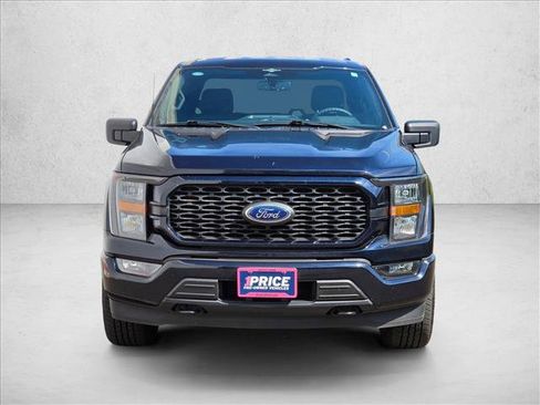 Used 2023 Ford F150 XL w/ STX Appearance Package AWD/4WD image 2
