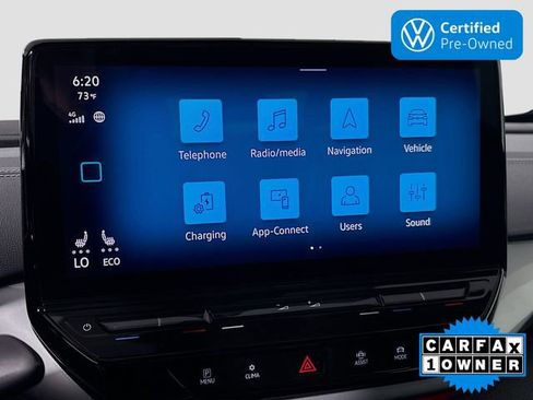Used 2023 Volkswagen ID.4 Pro S AWD/4WD image 15