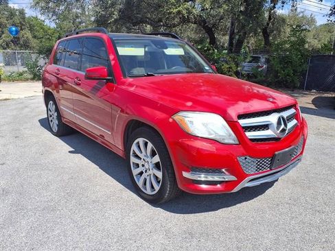 Used 2015 Mercedes-Benz GLK 350 2WD w/ Premium 1 Package image 1