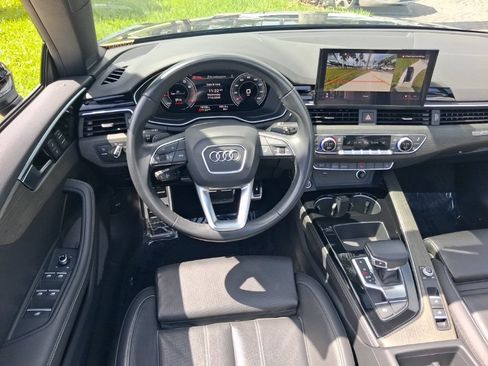 Used 2024 Audi A5 2.0T Premium Plus w/ Premium Plus AWD/4WD image 7