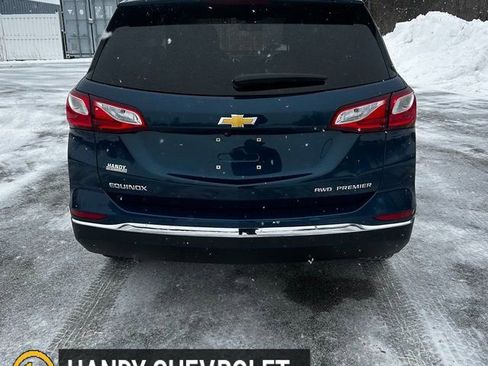 Certified 2021 Chevrolet Equinox Premier image 4