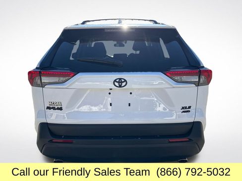 New 2025 Toyota RAV4 XLE w/ Convenience Package image 4