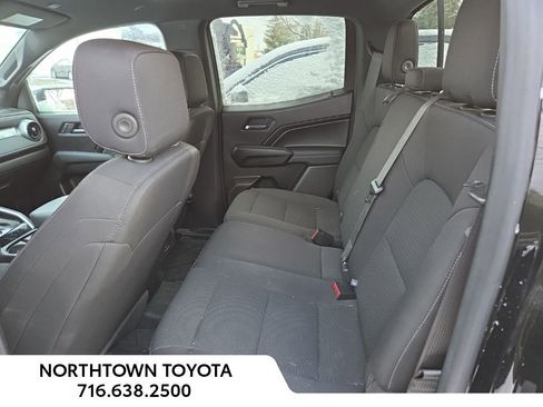 Used 2023 Chevrolet Colorado LT w/ LT Convenience Package II image 12