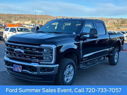 New 2026 Ford F250 XLT w/ XLT Premium Package AWD/4WD image 1