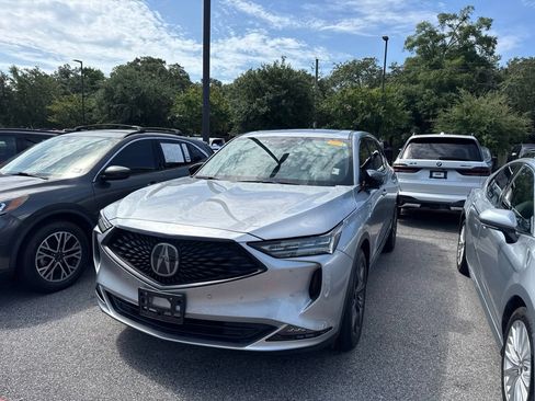 Used 2022 Acura MDX A-Spec AWD/4WD image 1