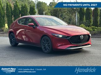 Used 2022 MAZDA MAZDA3 s FWD video 1