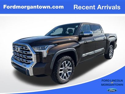 Used 2023 Toyota Tundra 1794 Edition