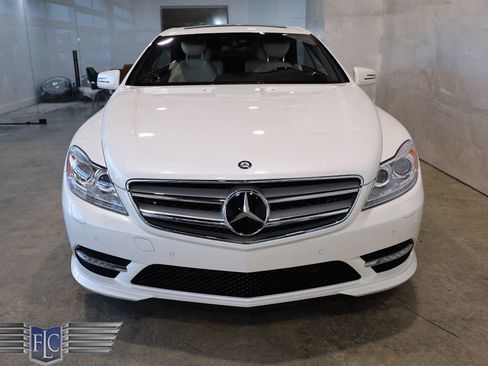Used 2013 Mercedes-Benz CL 550 4MATIC image 7