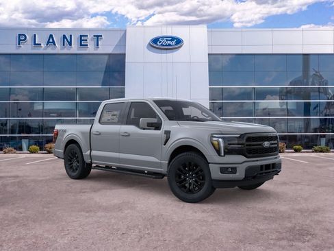 New 2026 Ford F150 Lariat w/ Equipment Group 501A Mid AWD/4WD image 9