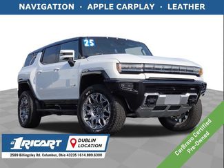 Used 2025 GMC Hummer EV 3X AWD/4WD video 1